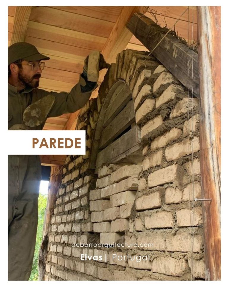 Paredes em Terra