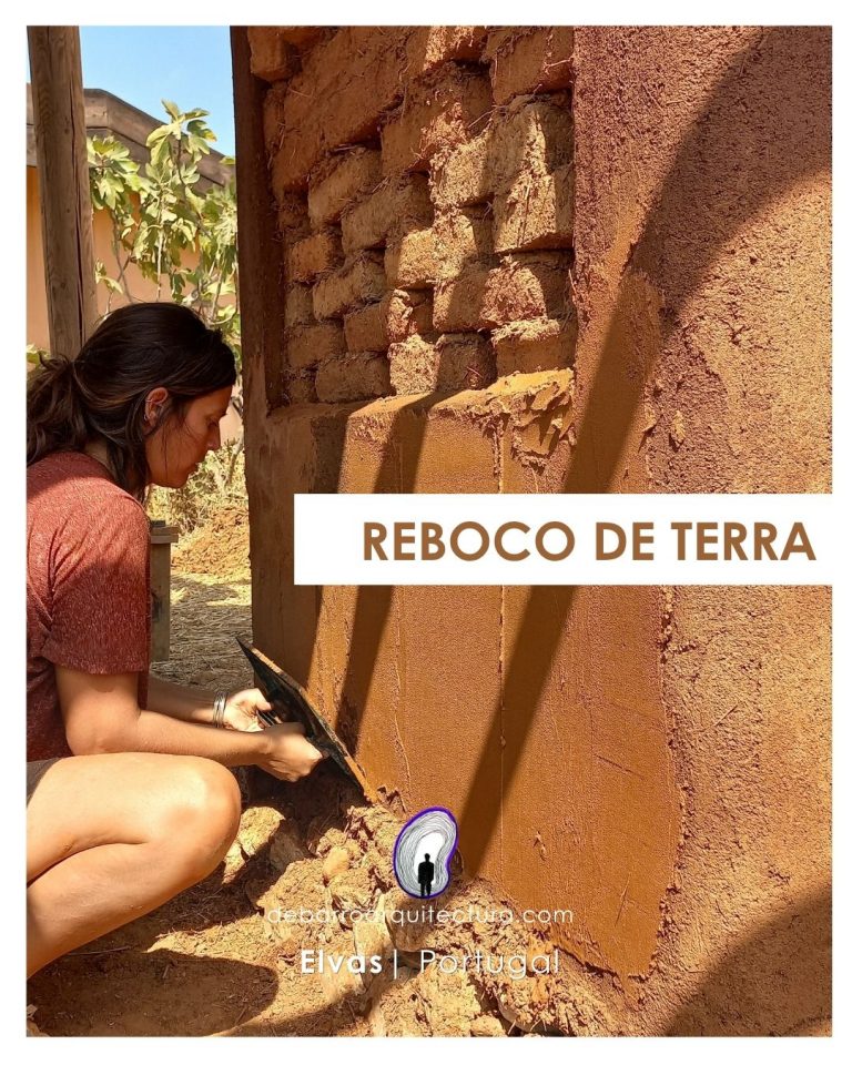 Rebocos de terra